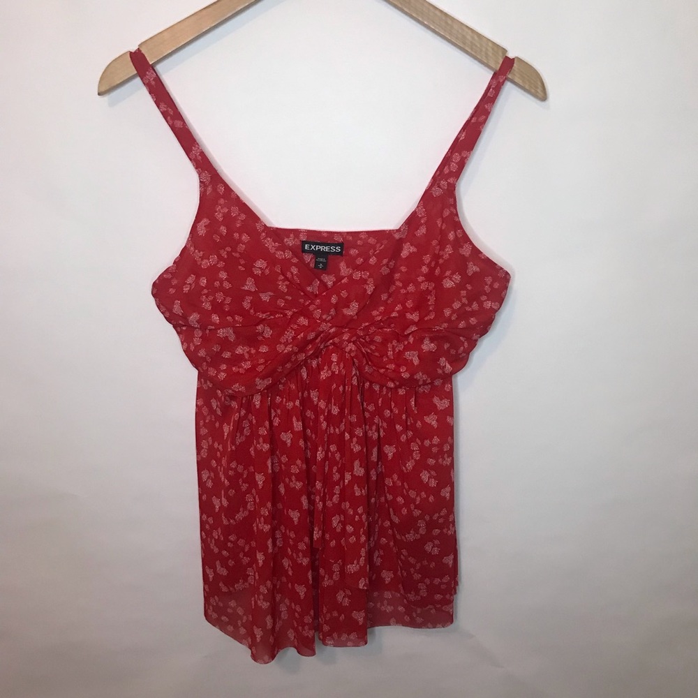 Express Red Top